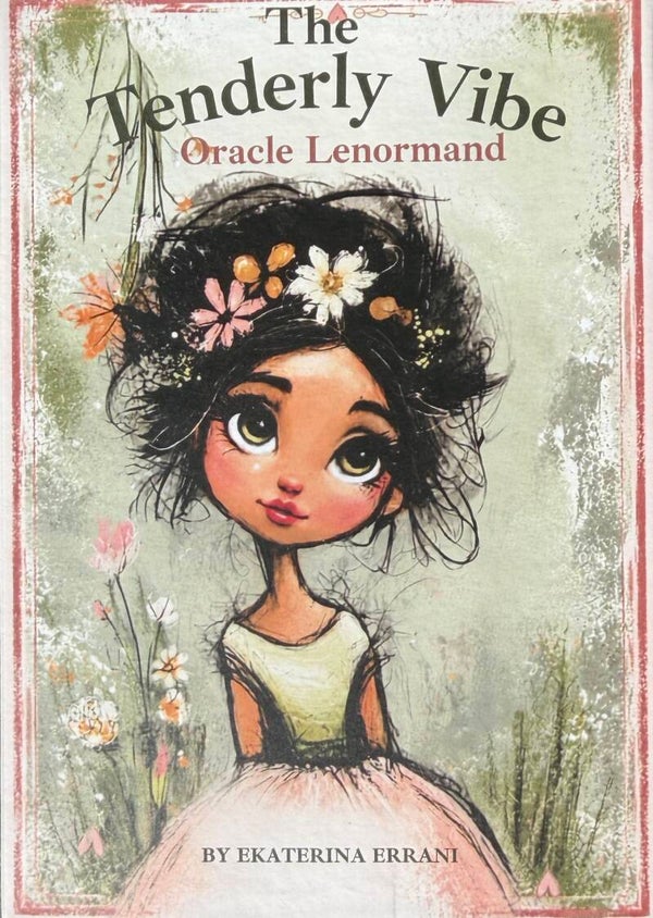 The Tenderly Vibe Oracle Lenormand