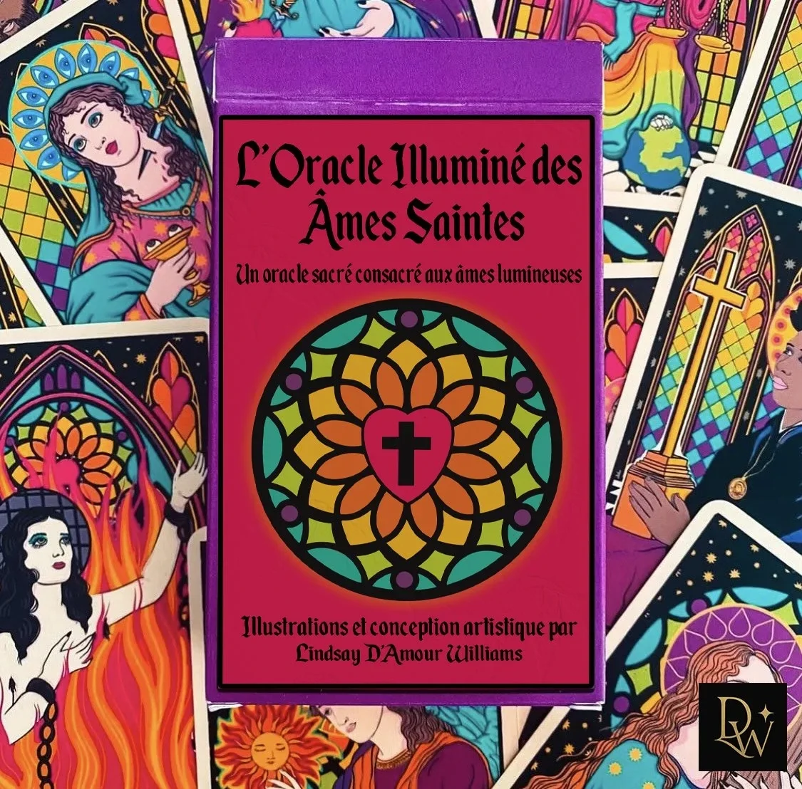 L'Oracle Illuminé des Âmes Saintes