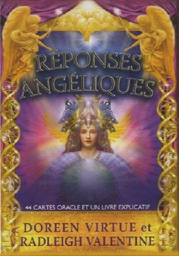 Réponses angéliques - Oracle
