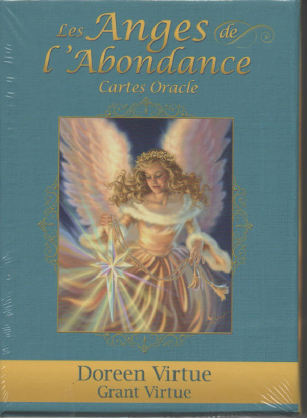 LES ANGES DE L'ABONDANCE - ORACLE