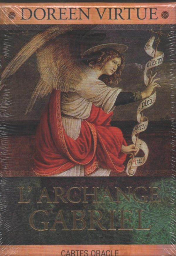 L'ARCHANGE GABRIEL - ORACLE