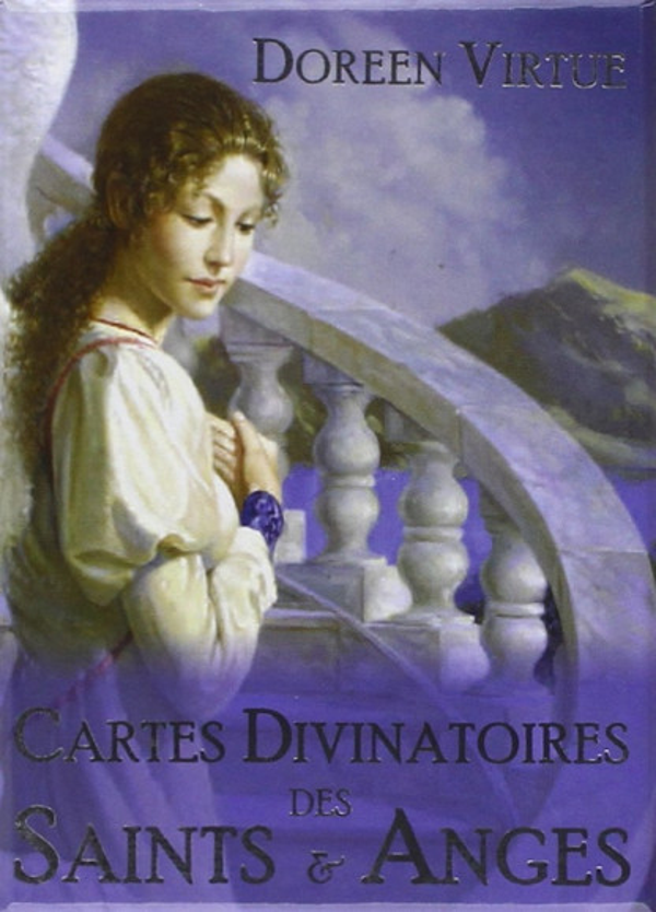 CARTES DIVINATOIRES DES SAINTS DES ANGES - Oracle