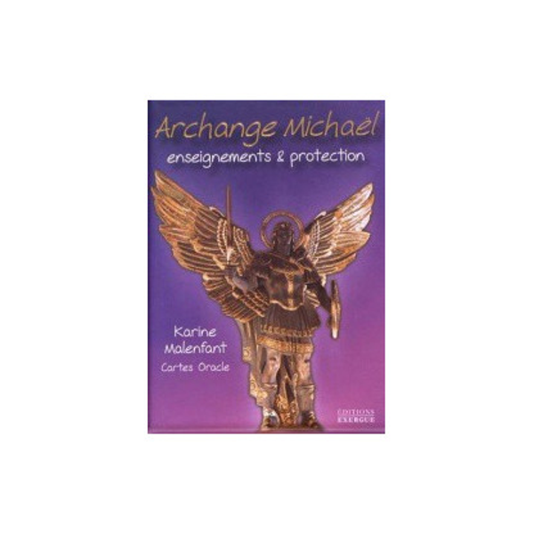 Archange Michael : enseignements & protection - Oracle