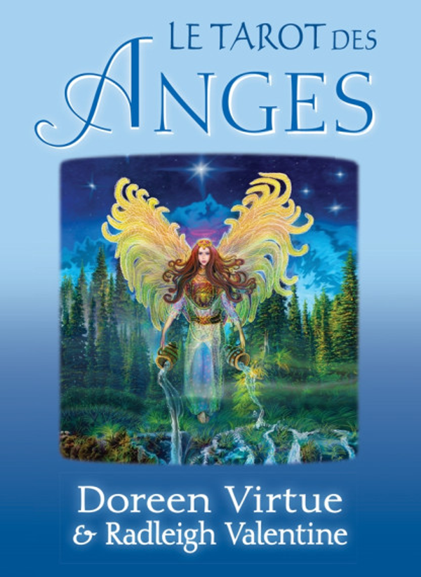 LE TAROT DES ANGES
