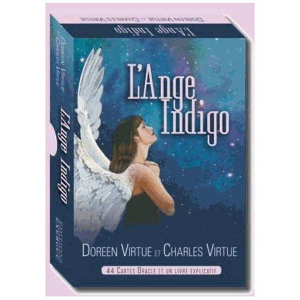 L'ANGE INDIGO - ORACLE