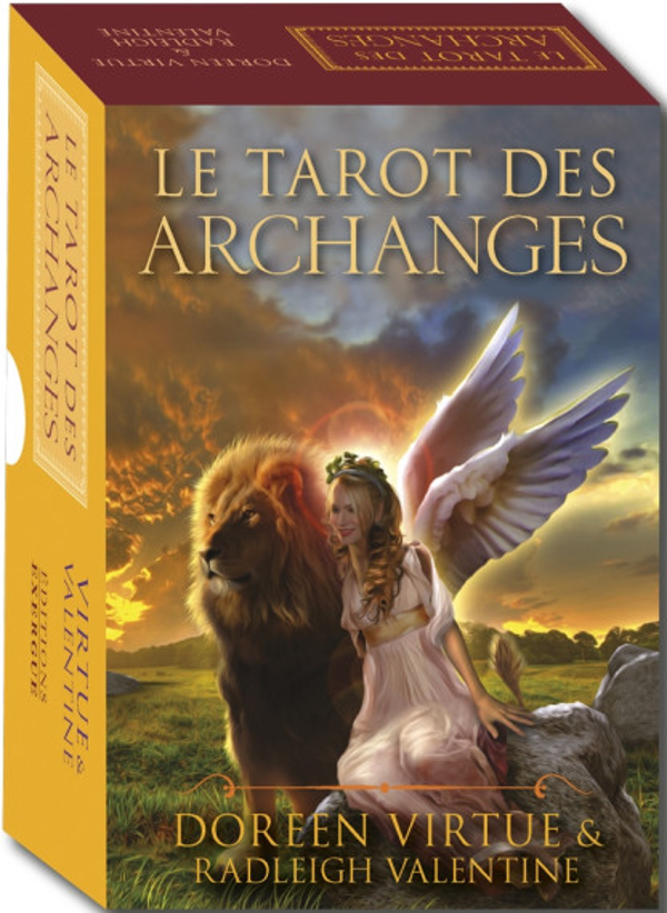 LE TAROT DES ARCHANGES