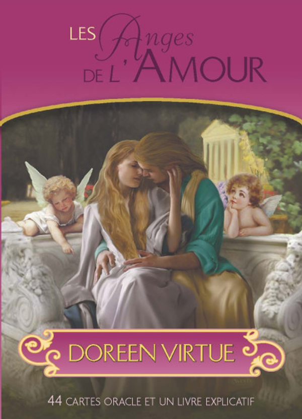 LES ANGES DE L AMOUR - ORACLE