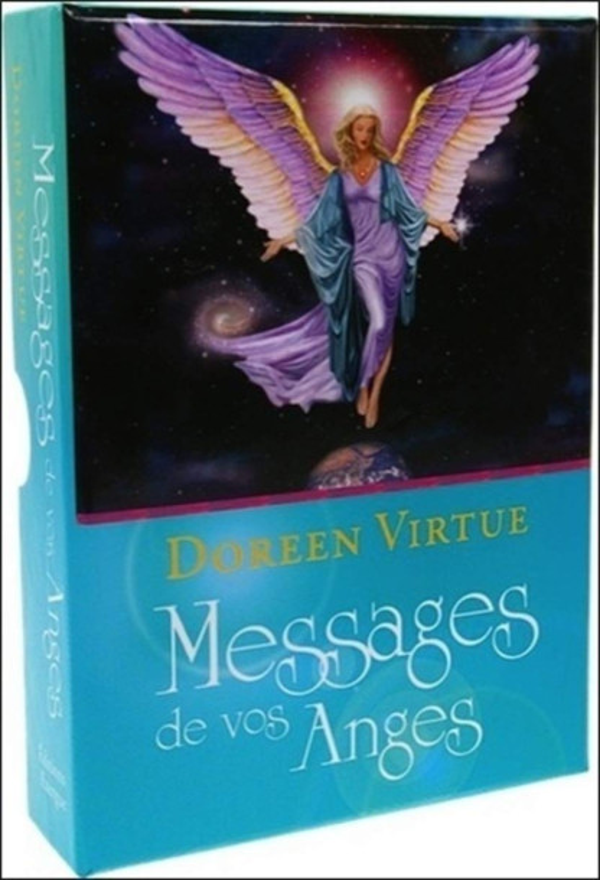 MESSAGES DE VOS ANGES - ORACLE