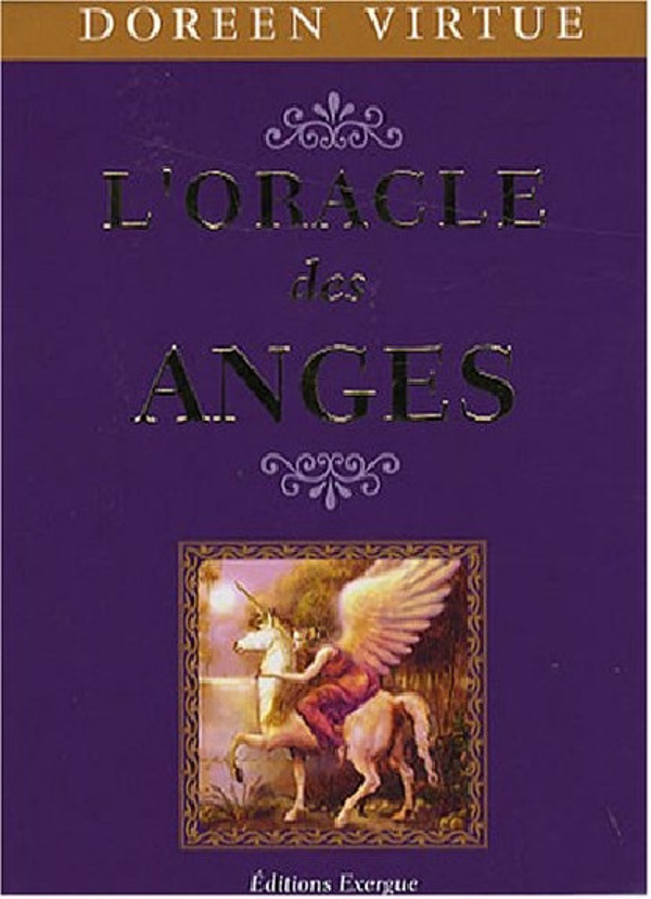 L'ORACLE DES ANGES