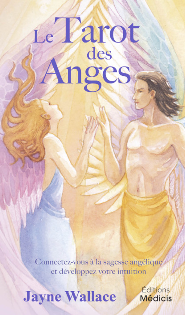 LE TAROT DES ANGES