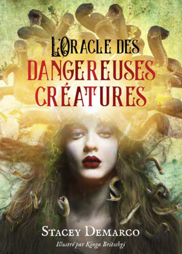 L'Oracle des dangereuses créatures