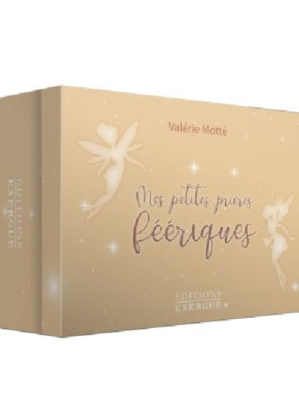 Mes petites prières féériques - ORACLE