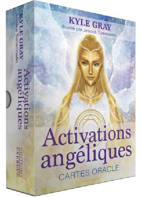 Activations angéliques, Cartes oracle