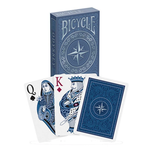 Cartes à jouer Bicycle Odyssey