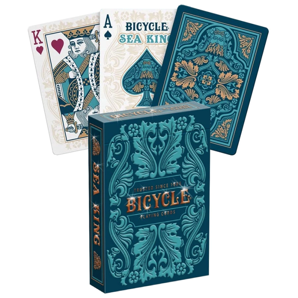 Cartes Bicycle Sea King