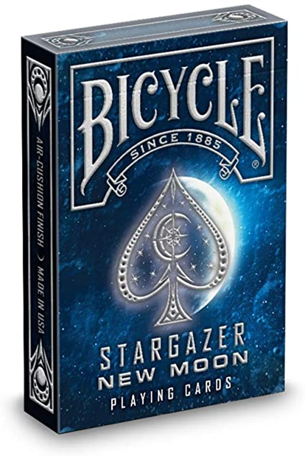 Cartes à jouer Bicycle Stargazer New Moon