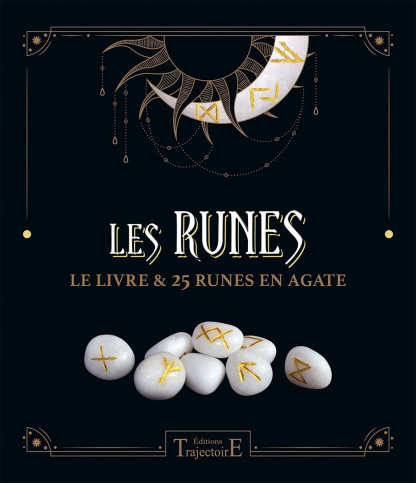 Les Runes Coffret