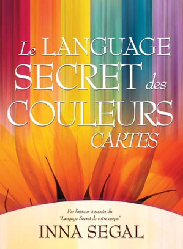 LANGAGE SECRET DES COULEURS - ORACLE