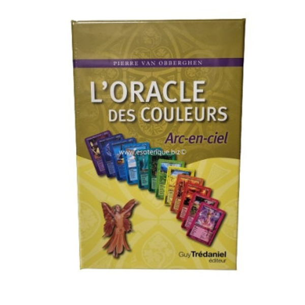 L'Oracle des couleurs Arc-en-ciel
