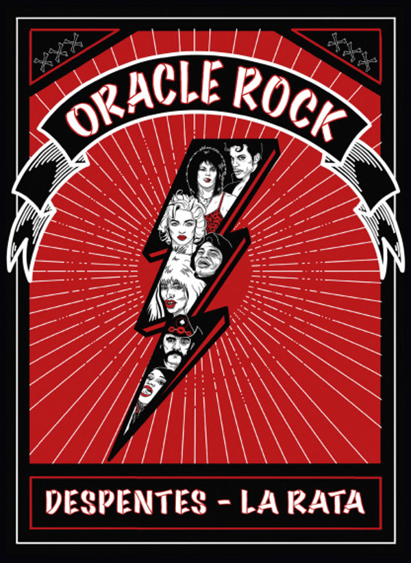 Oracle Rock