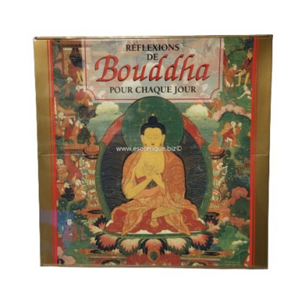 REFLEXIONS DE BOUDDHA POUR CHAQUE JOUR - ORACLE