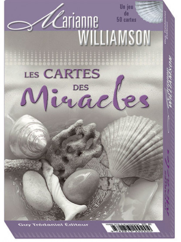 LES CARTES DES MIRACLES - ORACLE