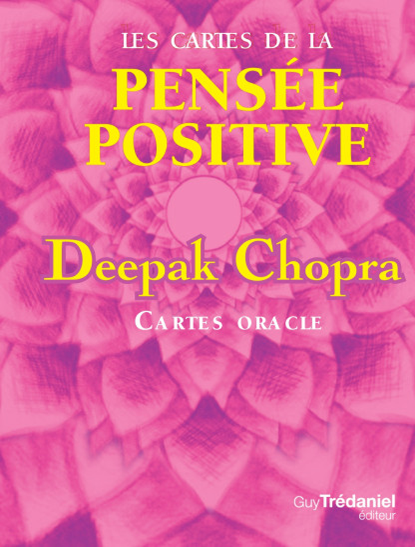 LES CARTES DE LA PENSEE POSITIVE - Oracle