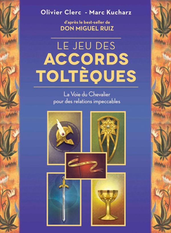 LE JEU DES ACCORDS TOLTEQUES - Oracle