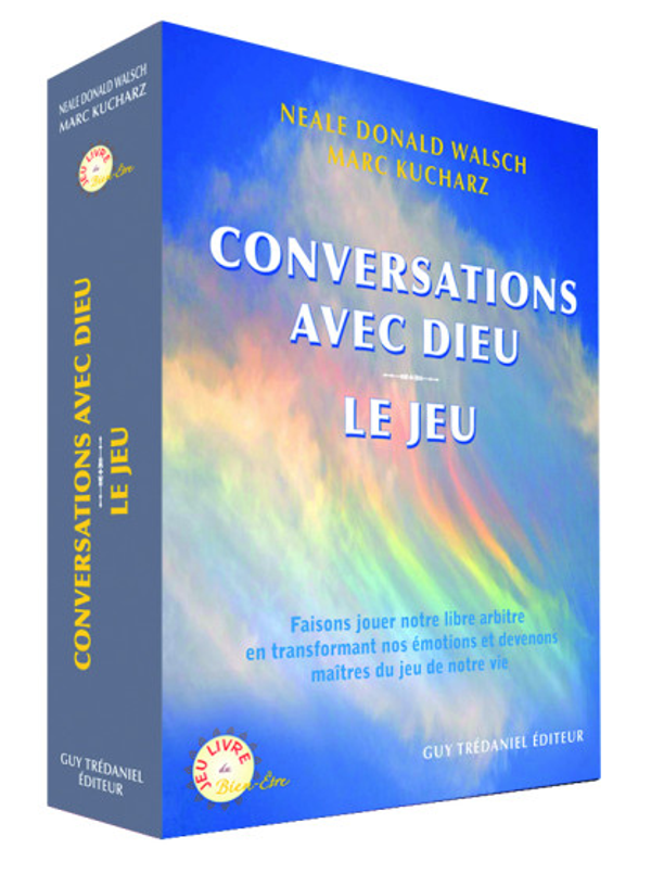 CONVERSATIONS AVEC DIEU, LE JEU - Oracle