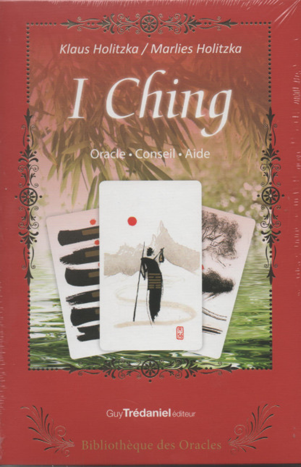 I CHING - Oracle