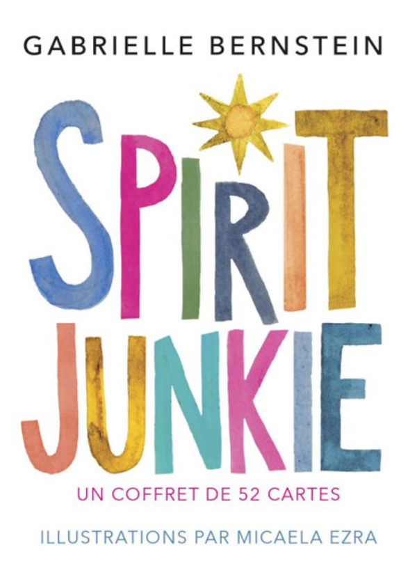 Spirit junkie - Oracle
