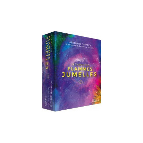 Le tarot des flammes jumelles