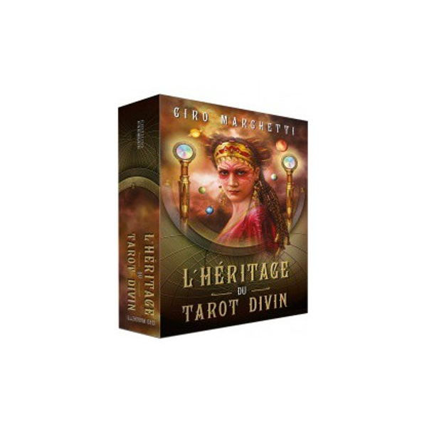 L'héritage du tarot divin