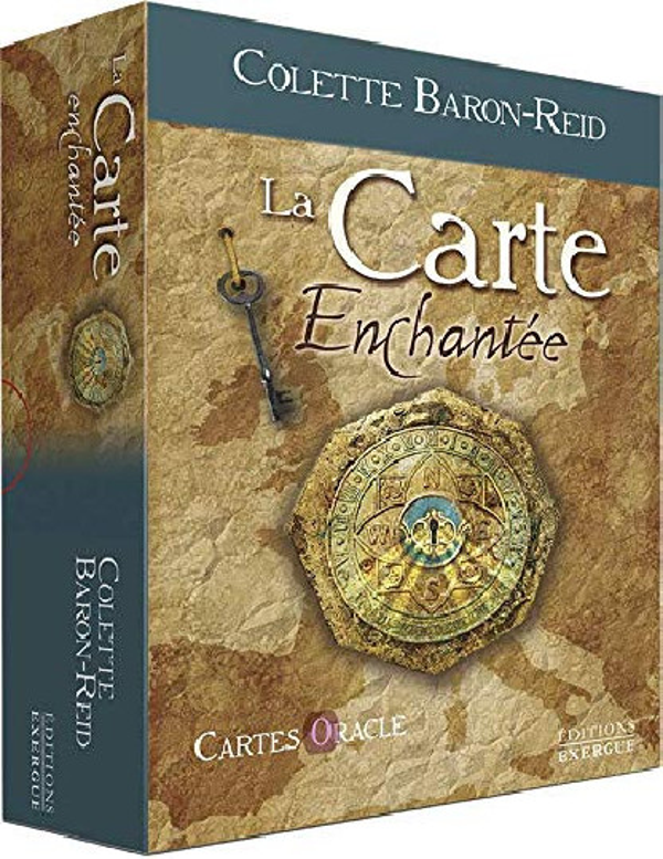 La carte enchantée - Oracle