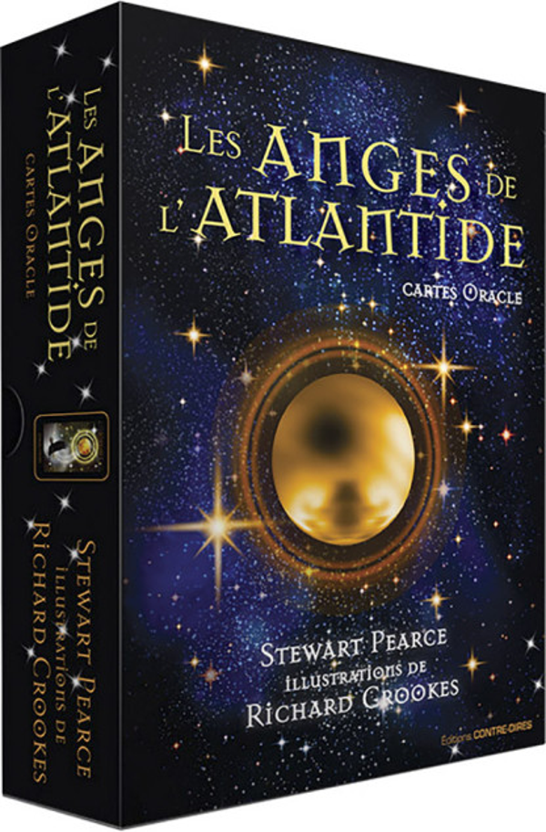Les Anges de l'Atlantide - Oracle