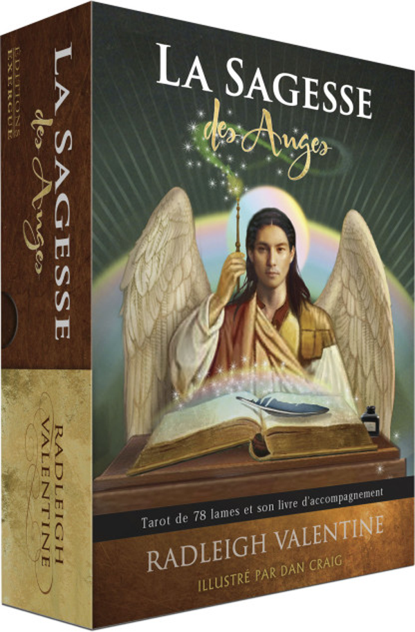 La Sagesse des Anges - Tarot