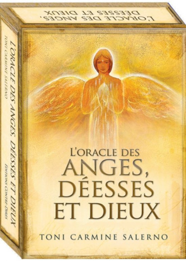 L ORACLE DES ANGES DEESSES ET DIEUX