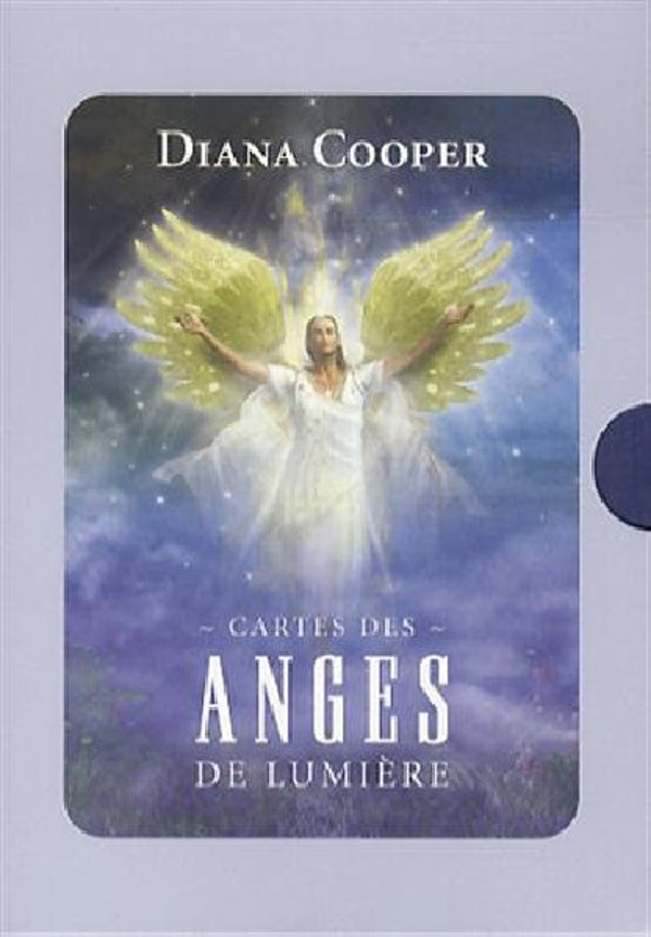 CARTE DES ANGES DE LUMIERE - ORACLE