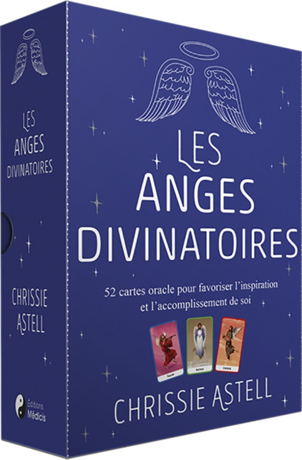 LES ANGES DIVINATOIRES - ORACLE