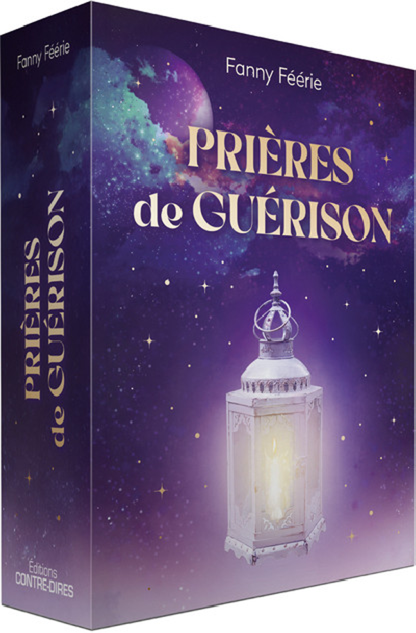 Prières de guérison - Oracle