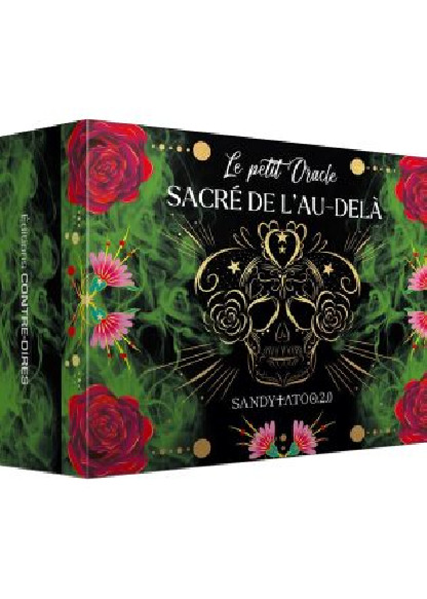 Sacré de l'au-delà - Oracle