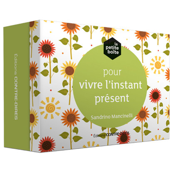 La petite boîte pour vivre l'instant présent