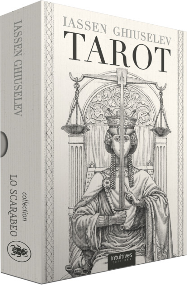 Iassen Ghiuselev Tarot - Coffret