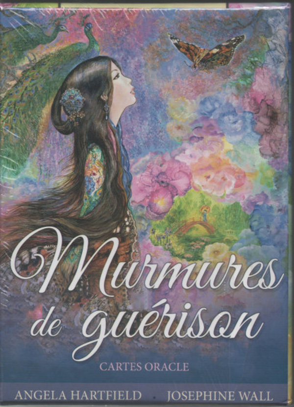 MURMURES DE GUERISON - ORACLE