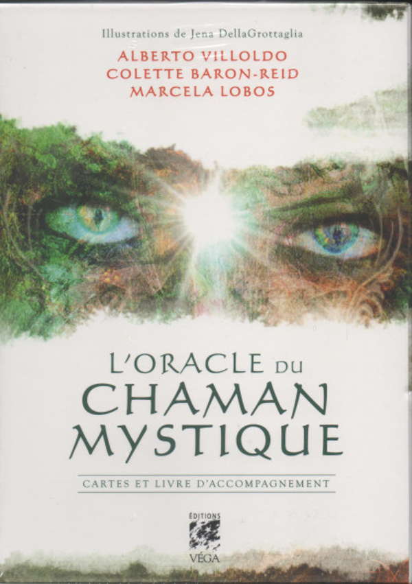L'ORACLE DU CHAMAN MYSTIQUE