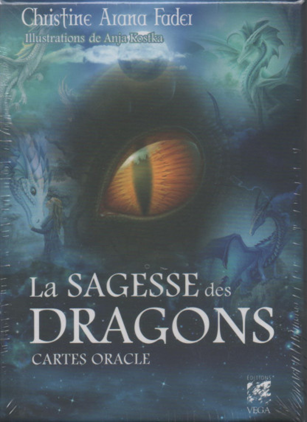 LA SAGESSE DES DRAGONS - ORACLE