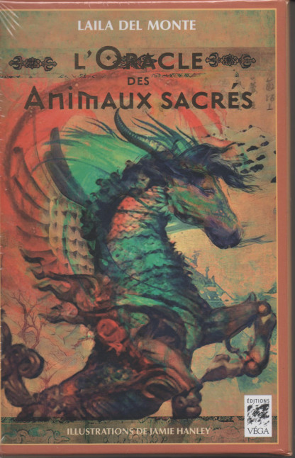 L'ORACLE DES ANIMAUX SACRES