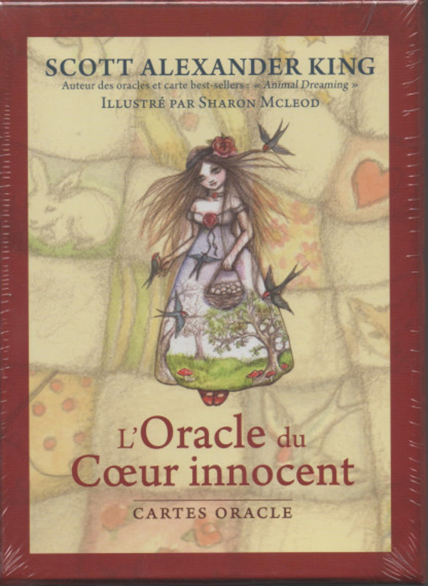 L'ORACLE DU CŒUR INNOCENT