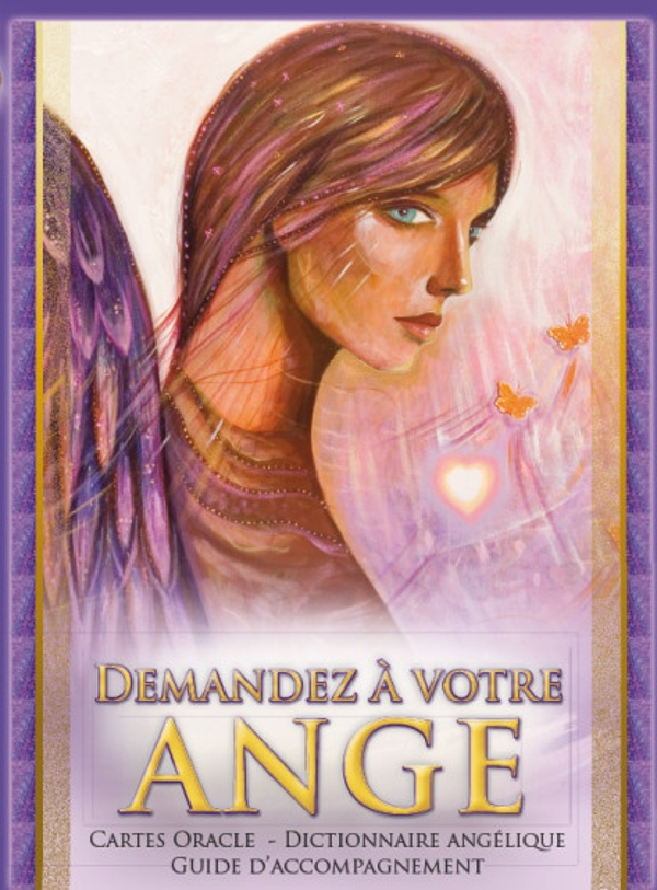 DEMANDEZ A VOTRE ANGE - ORACLE