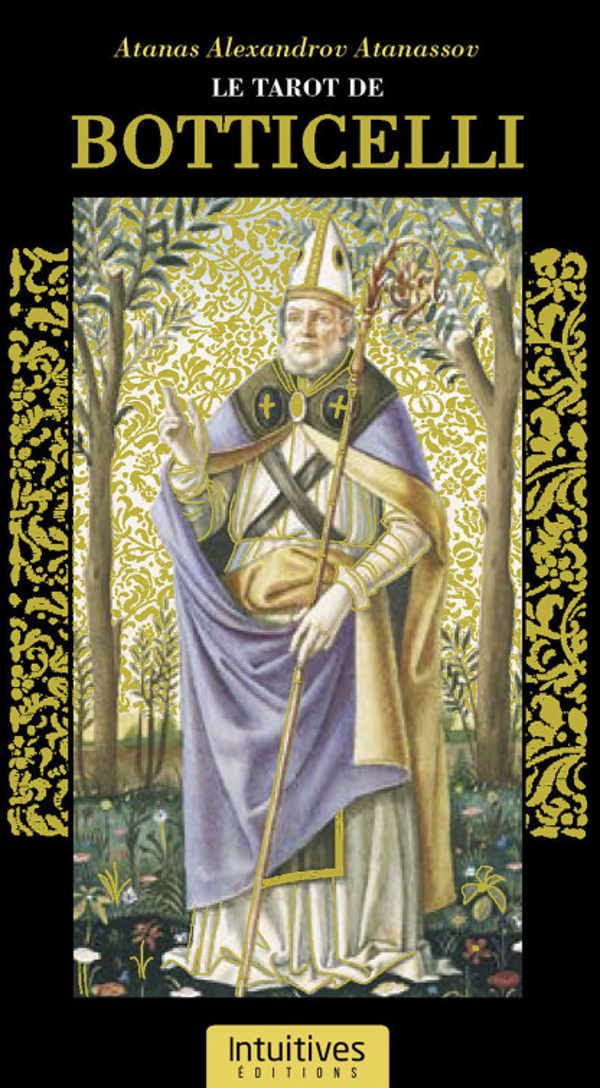 LE TAROT DE BOTTICELLI